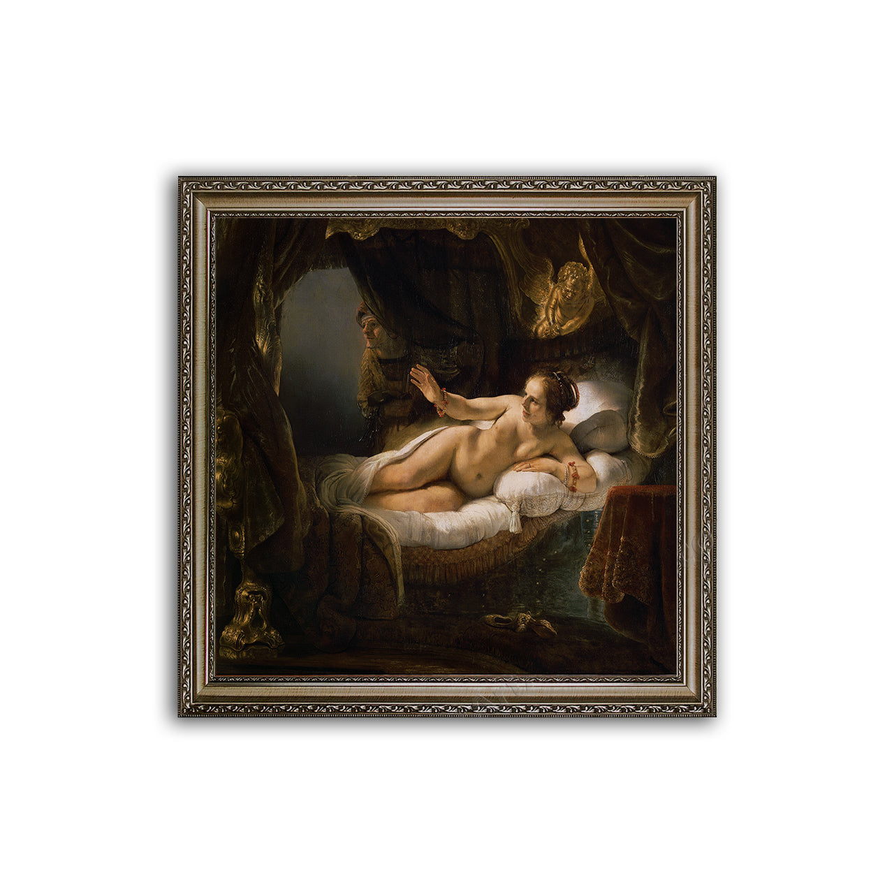 Rembrandt | Danaë