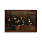 Rembrandt | Syndics Of The Drapers Guild