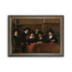 Rembrandt | Syndics Of The Drapers Guild