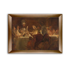 Rembrandt | The Conspiracy Of Claudius Civilis