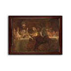 Rembrandt | The Conspiracy Of Claudius Civilis
