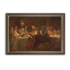 Rembrandt | The Conspiracy Of Claudius Civilis