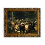 Rembrandt | The Night Watch