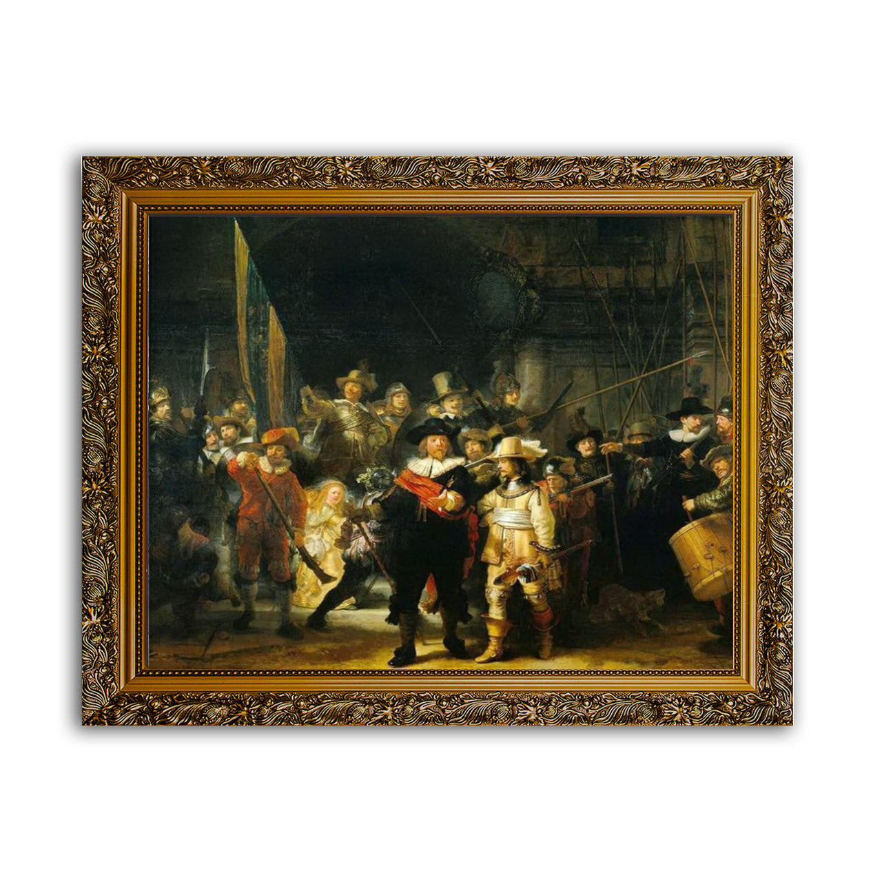 Rembrandt | The Night Watch