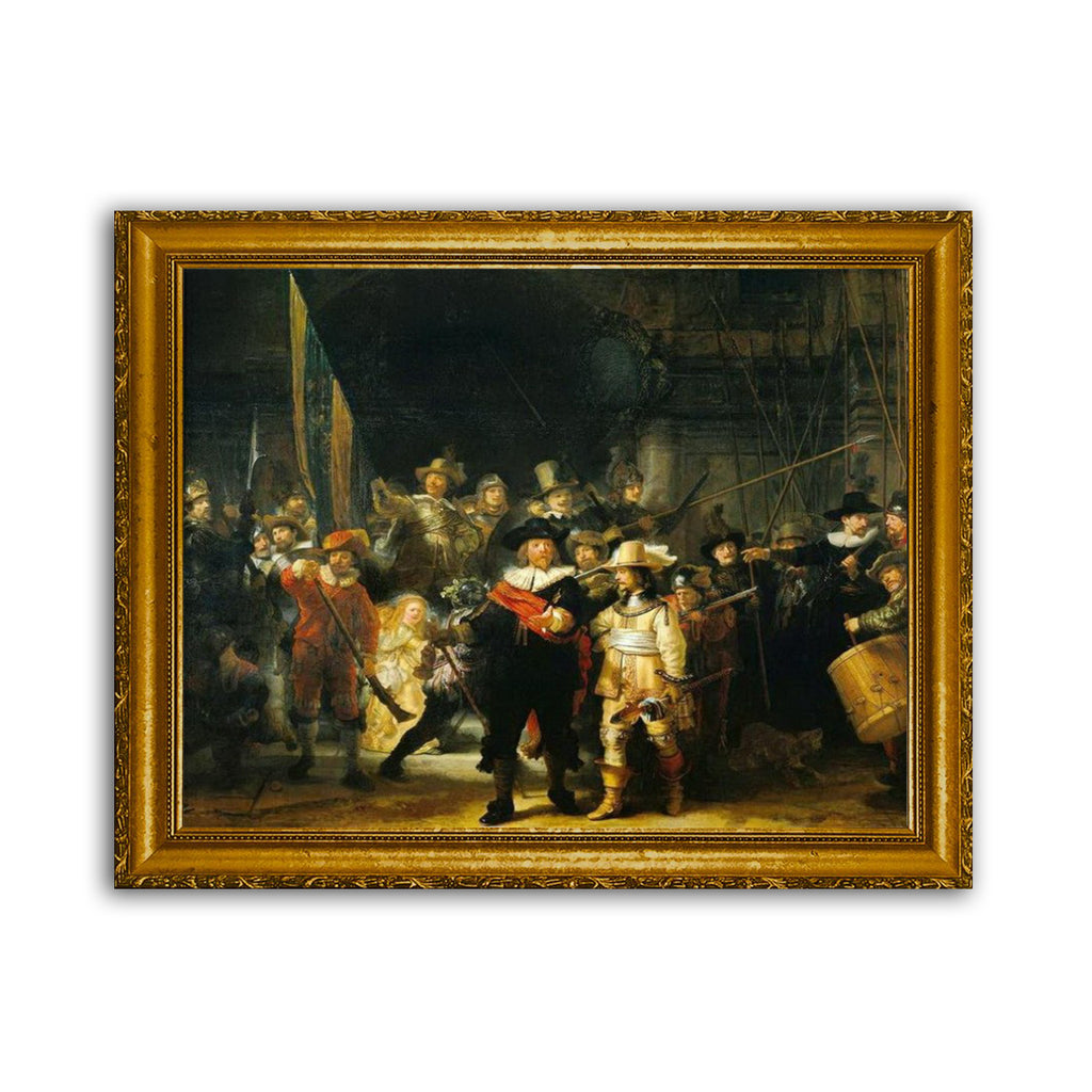 Rembrandt | The Night Watch