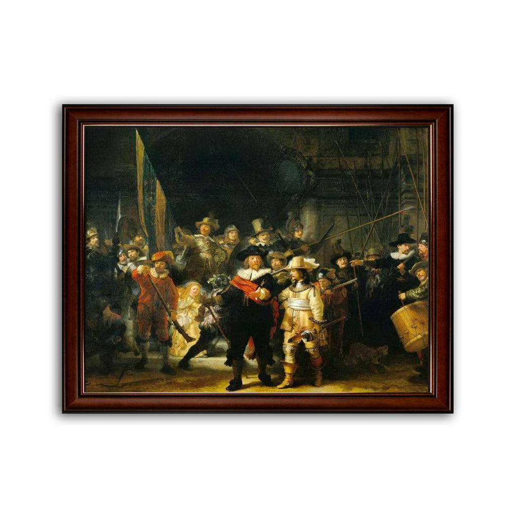Rembrandt | The Night Watch