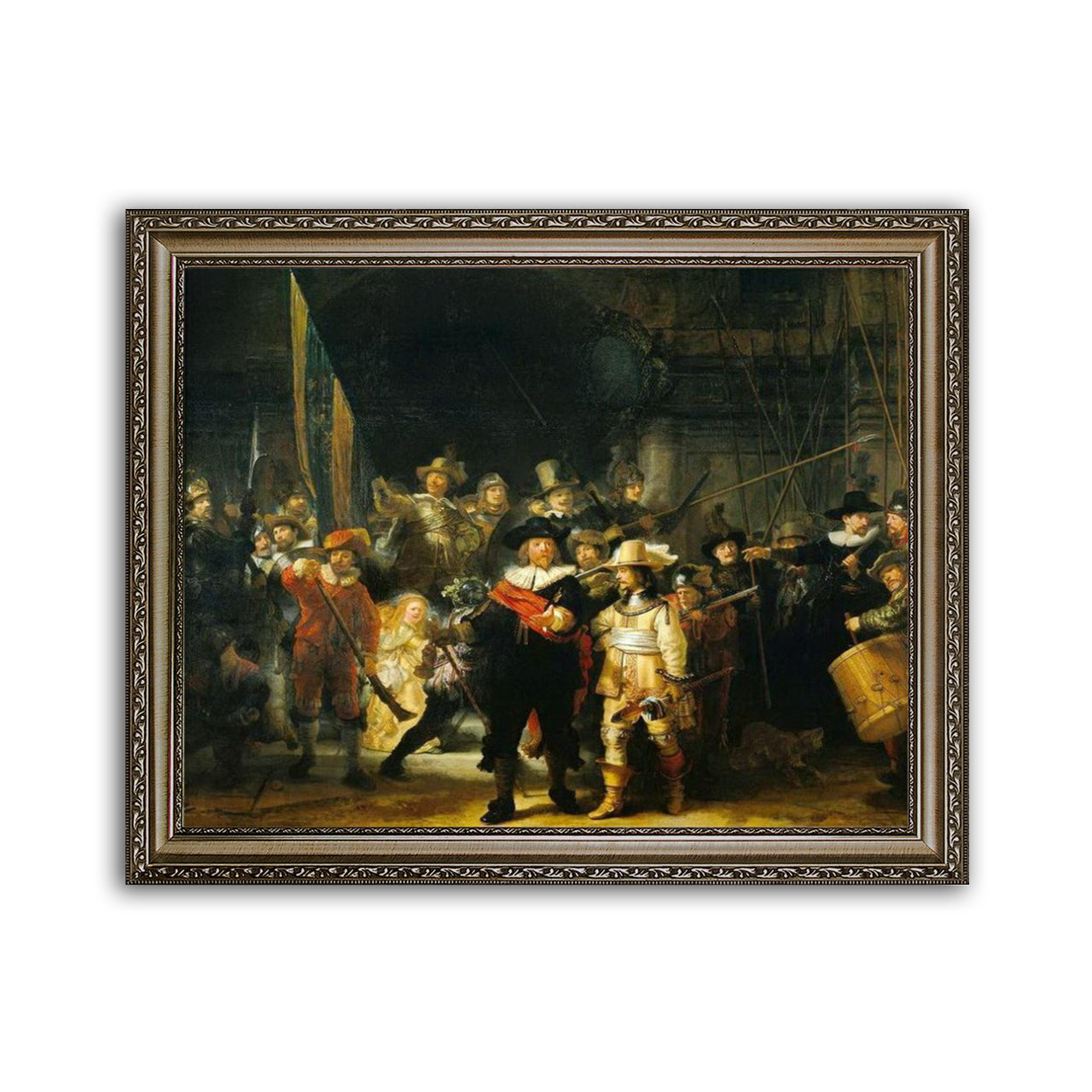 Rembrandt | The Night Watch