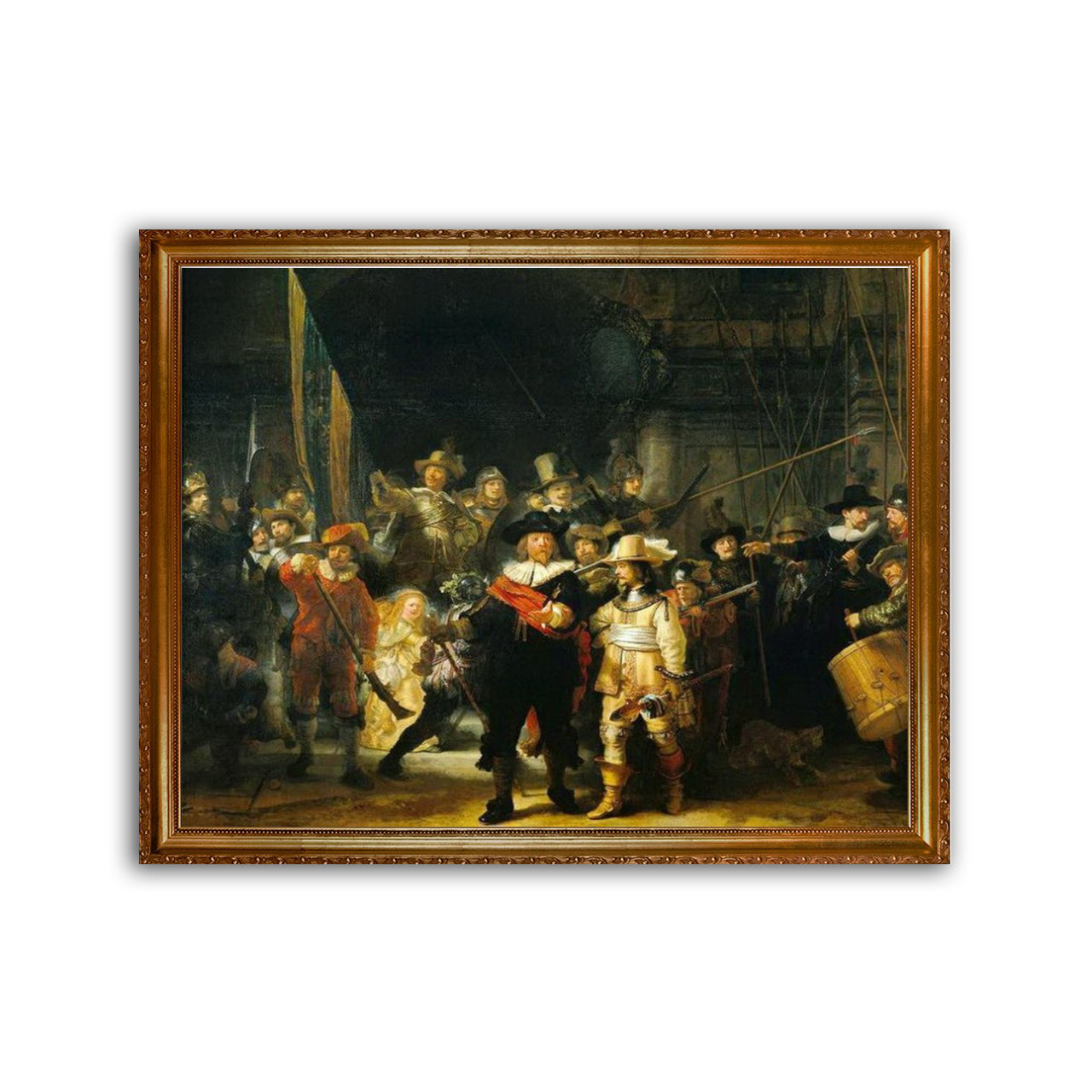 Rembrandt | The Night Watch