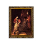 Rembrandt | The Return Of The Prodigal Son