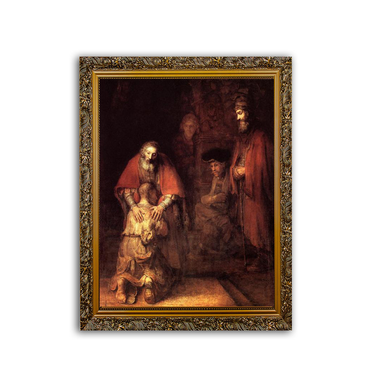 Rembrandt | The Return Of The Prodigal Son
