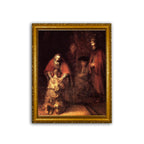 Rembrandt | The Return Of The Prodigal Son