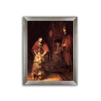 Rembrandt | The Return Of The Prodigal Son