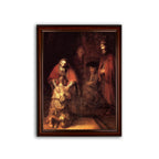 Rembrandt | The Return Of The Prodigal Son