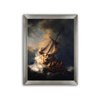 Rembrandt | The Storm On The Sea Of Galilee