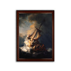 Rembrandt | The Storm On The Sea Of Galilee