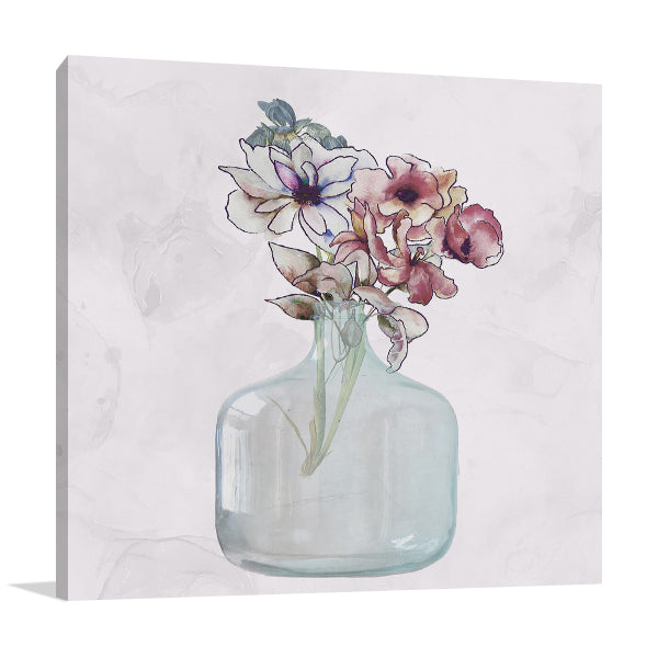 Fresh Cut II Wall Art Print