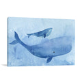 Blue Spirits I Wall Art Print