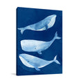 Silent Depth II Wall Art Print