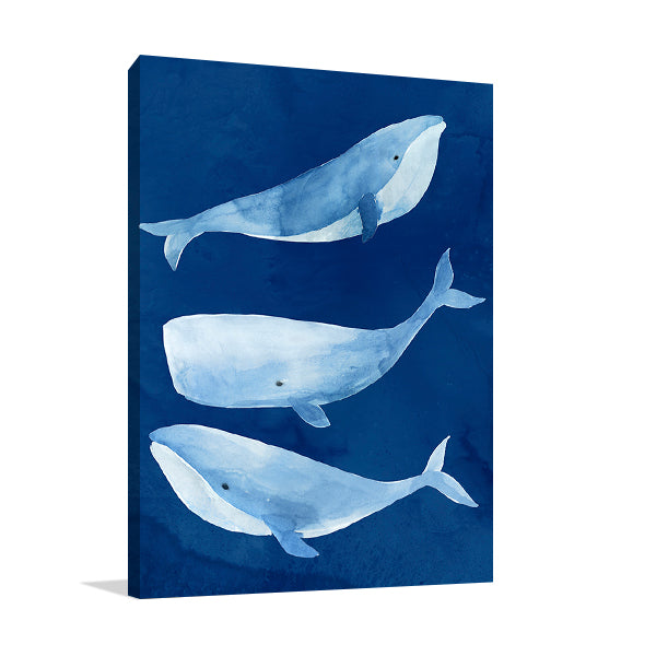Silent Depth II Wall Art Print
