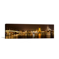 Cologne Skyline Wall Art Print