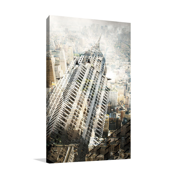 The New York Wall Art Print