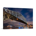 The Sydney Harbour Bridge Wall Art Print