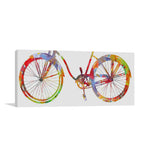 Bike Ride I Wall Art Print