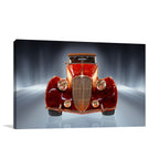 Car Collection 8 Wall Art Print