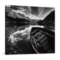 Rowing Boat Wall Art Print