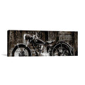 The Vintage Motorcycle Wall Art Print