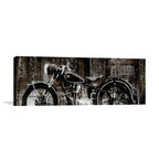 The Vintage Motorcycle Wall Art Print
