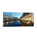 Hamburg Wall Art Print