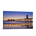 Huntington Pier Wall Art Print
