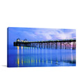 Malibu Pier Wall Art Print