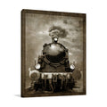 Steam Engine Wall Art Print