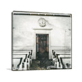 Time Cracked Wall Art Print