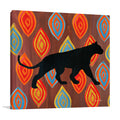 African Animal II Wall Art Print