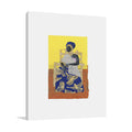 African Royals IV Wall Art Print