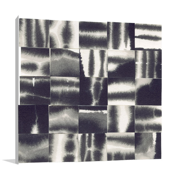Squares III Wall Art Print