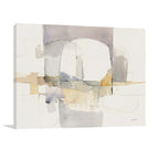 Improvisation I Wall Art Print