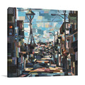 Space Needle Wall Art Print