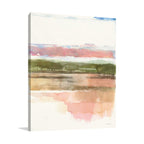 The Sunset Wall Art Print