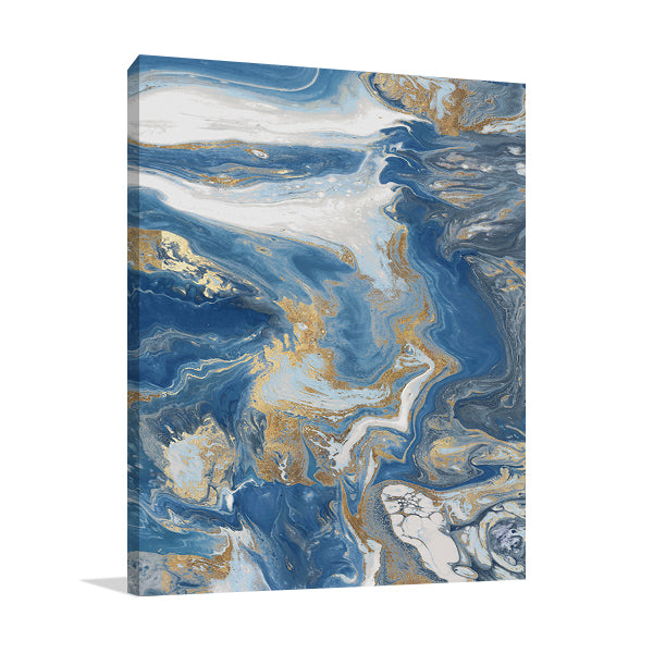 Fluid Memories III Wall Art Print