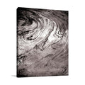 Grey Sea Marble Wall Art Print