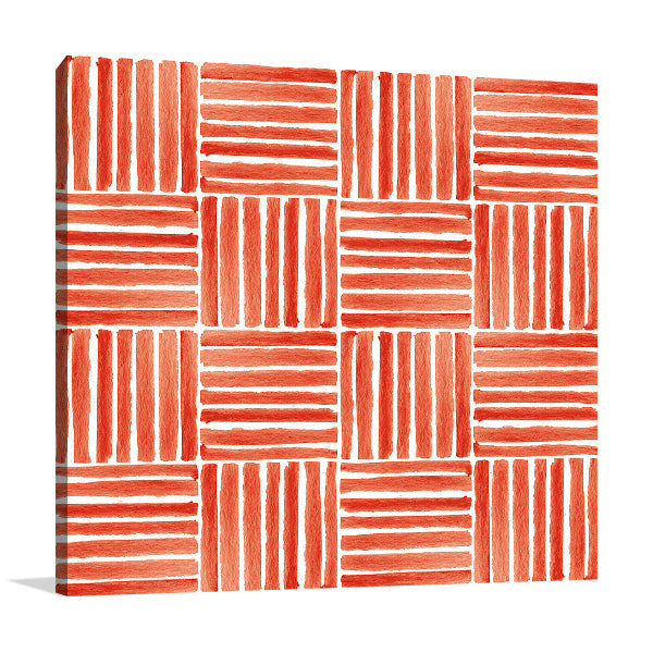 Down on the Farm Step B Wall Art Print