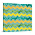 Mellow Yellow Step B Wall Art Print