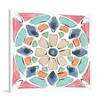 Springtime X Wall Art Print