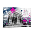 Arc de Triomphe Wall Art Print