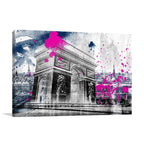 Arc de Triomphe Wall Art Print