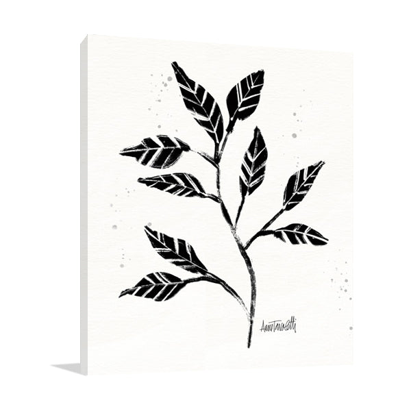 Botanical Sketches V Wall Art Print